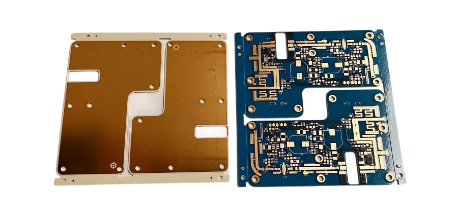 Produzione PCB Rogers