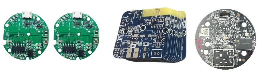 Smart Speaker PCB-Herstellung