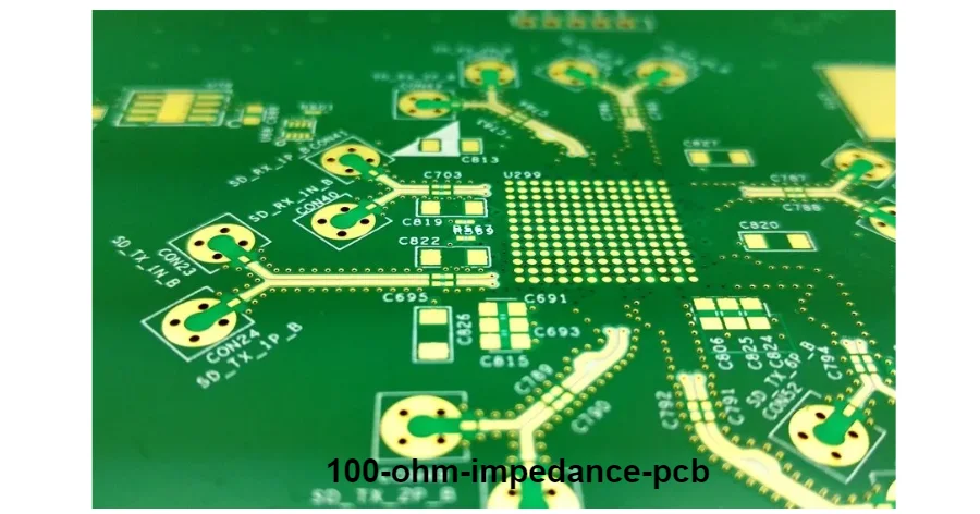 1000BASE-T1 PCB Design: SI, EMC, and Automotive Ethernet Stackups