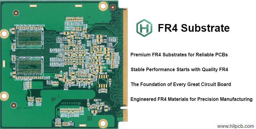 Субстрат FR4