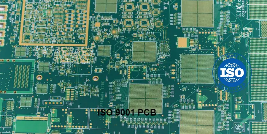 ISO 9001 PCB Manufacturing: Sistemi di gestione della qualità per prestazioni superiori