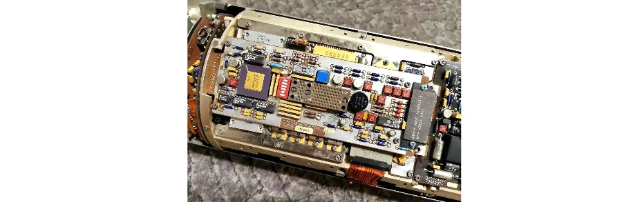 Militärraketen-PCB-Lenksysteme