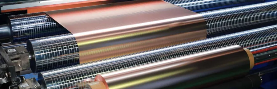Tecnologia Foglio di Rame PCB