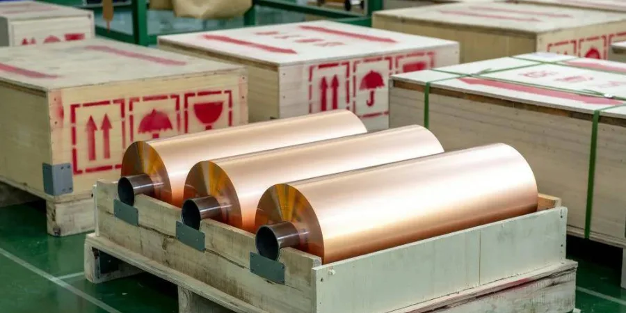 Foglio di Rame PCB: Materiali Avanzati per Prestazioni di Circuito