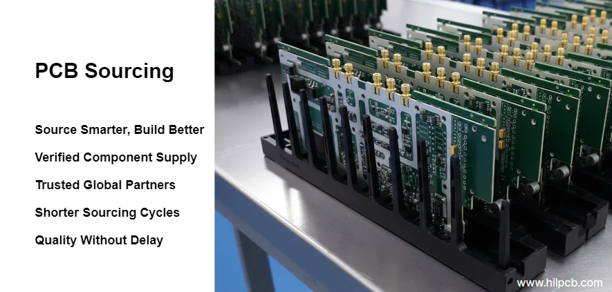 PCB-Beschaffung