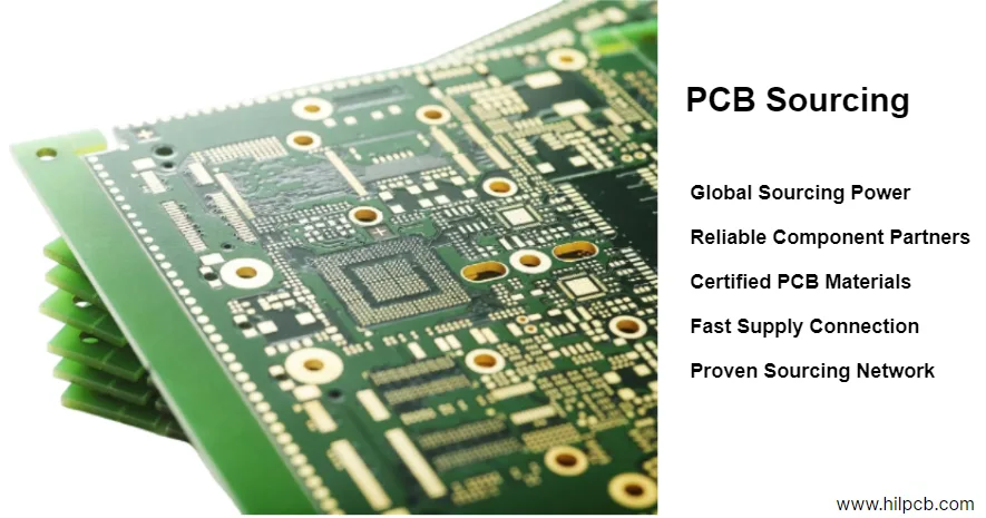 Wie man PCBs beschafft und zuverlässige Hersteller auswählt