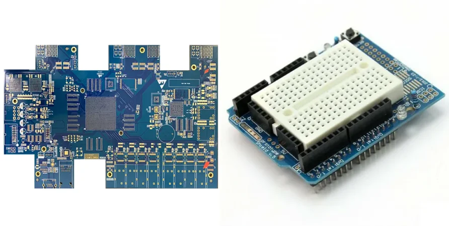 快速交付的原型PCB制造与全球可靠配送