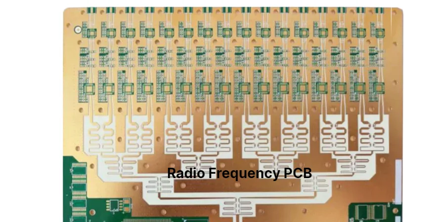 Radio Frequency PCB Manufacturing and Design Guide