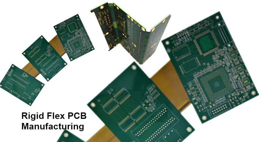 刚性柔性PCB