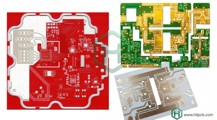 Услуги по производству PCB Rogers от прототипа до серии