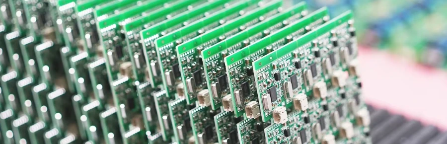 智能家居PCB组装