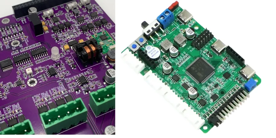 PCB pour Robot d'Entrepôt : Le Circuit Cœur de la Révolution de la Logistique Intelligente