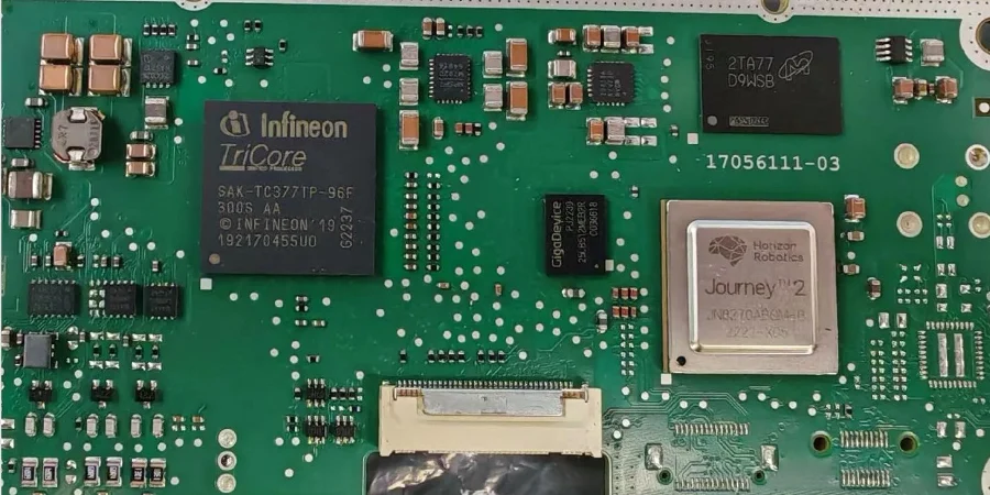 PCB ADAS Avanzato: Assemblaggio e Produzione ad Alte Prestazioni