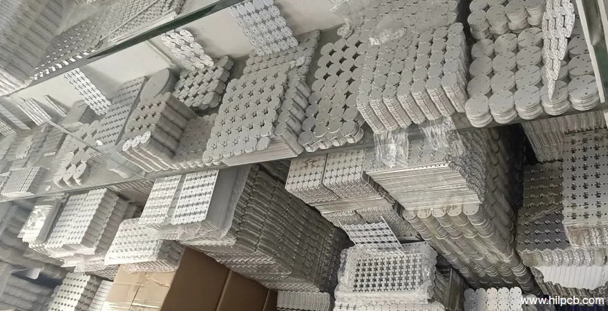 Produzione di PCB in Alluminio