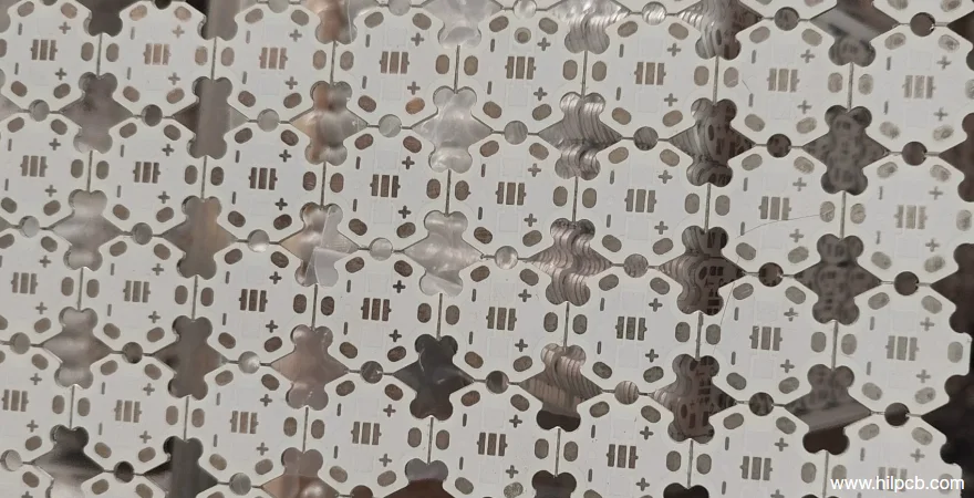 Produzione di PCB in Alluminio