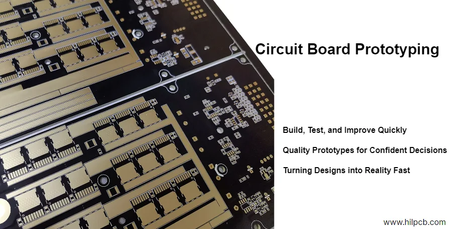 Прототипирование PCB