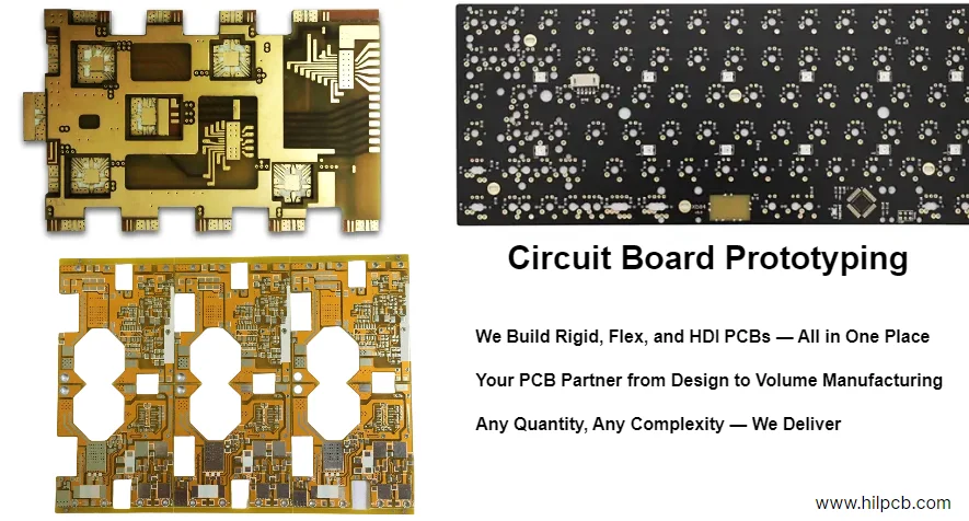 Прототипирование PCB
