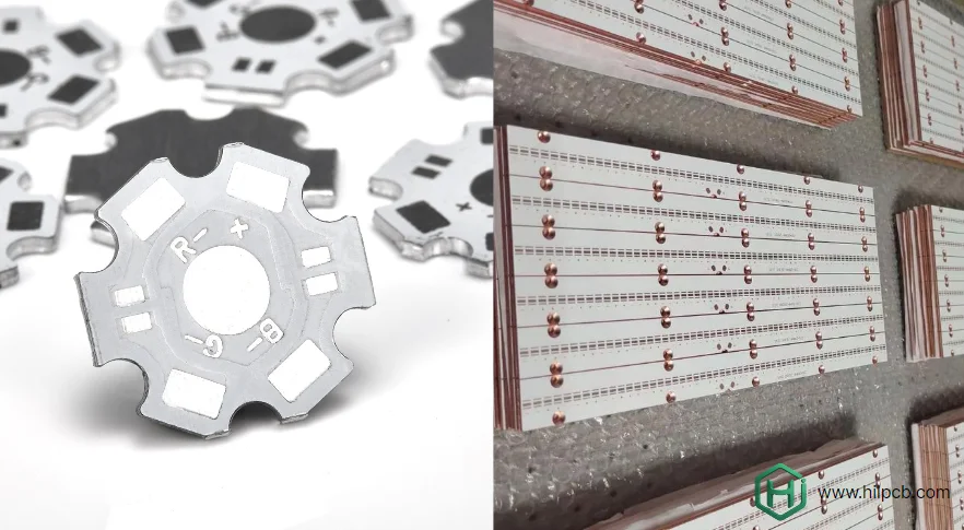 Custom Aluminum PCB Manufacturing Solutions|HILPCB China Factory - HilPCB