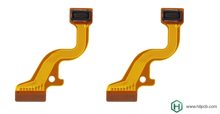 Flexible Connector PCB Manufacturing