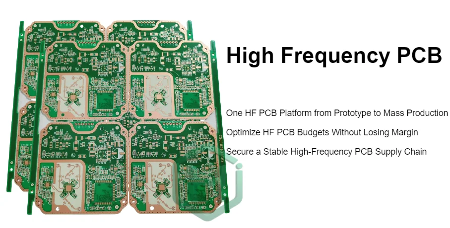 High-Frequency PCB