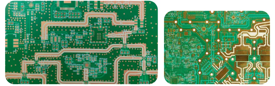 Produzione di PCB ad alta frequenza