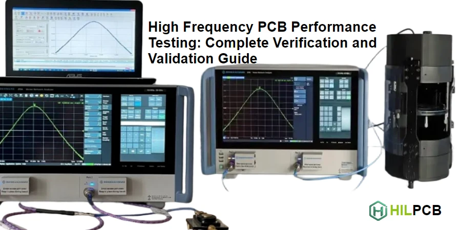 Pcb Grid Testing High Frequency PCB Performance Testing: Complete Verification and ...