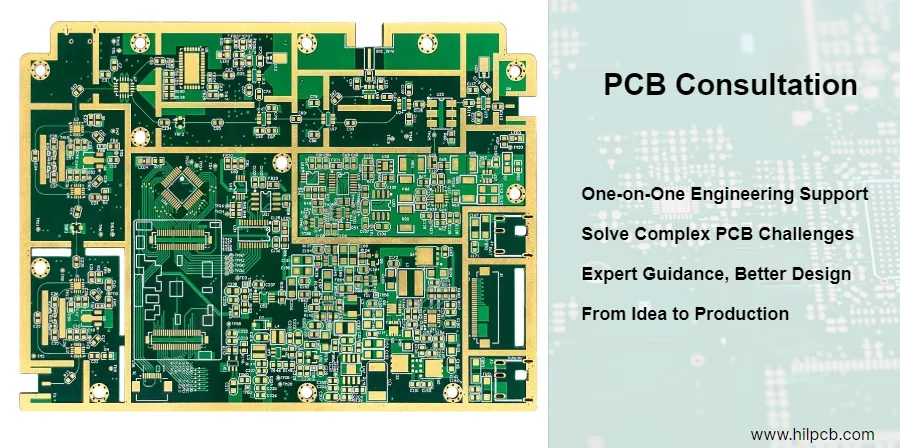 Experten-PCB-Beratung: Lösung komplexer Design-Herausforderungen, die andere nicht können
