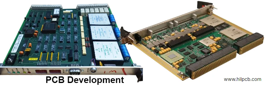 Servizi di Sviluppo PCB