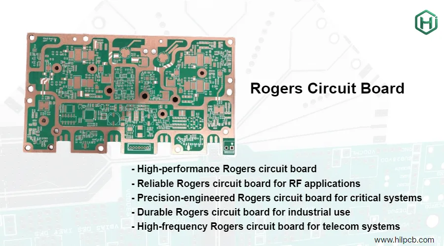 China Rogers Board Manufacturing and Assembly