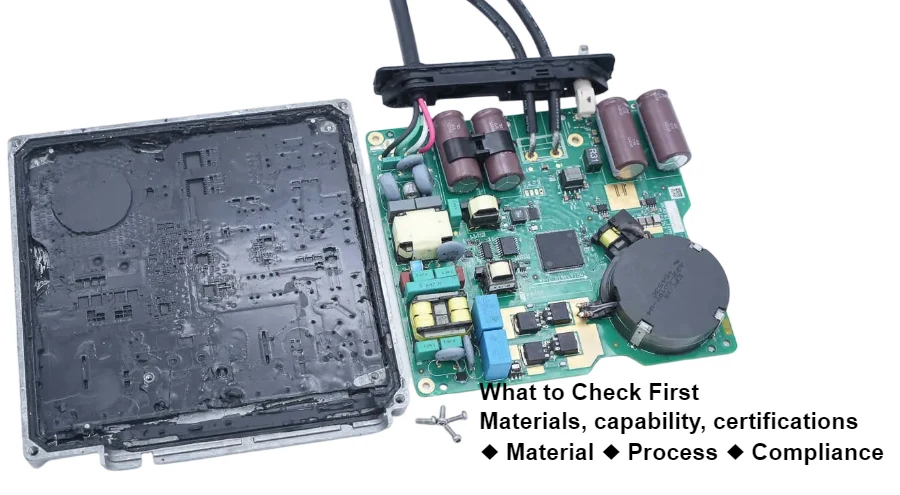 Solar PCB Procurement
