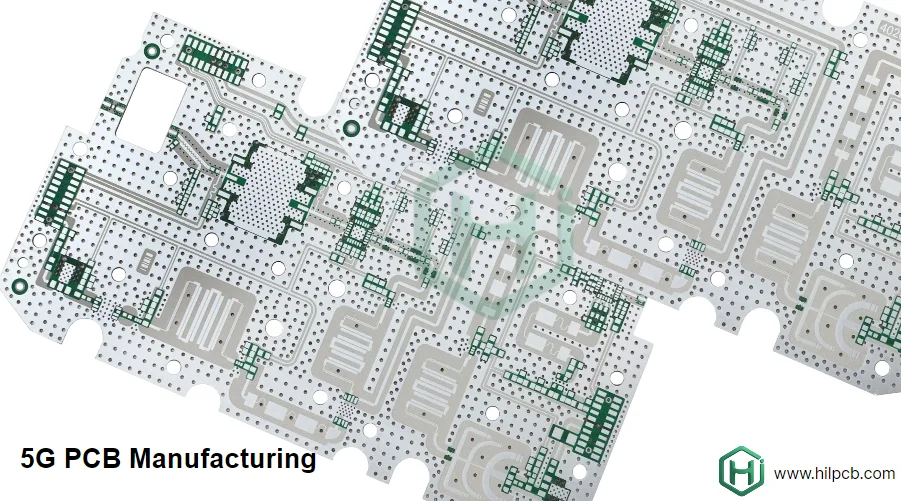 Guide de technologie PCB 5G : que vérifier pour les matériaux FR1/FR2, les pertes RF, l’empilage et la validation