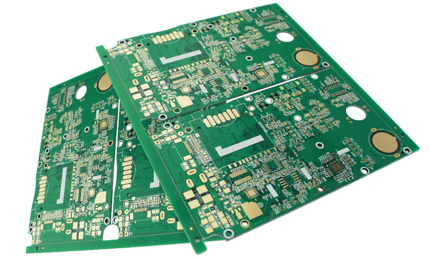 First Circuit Board