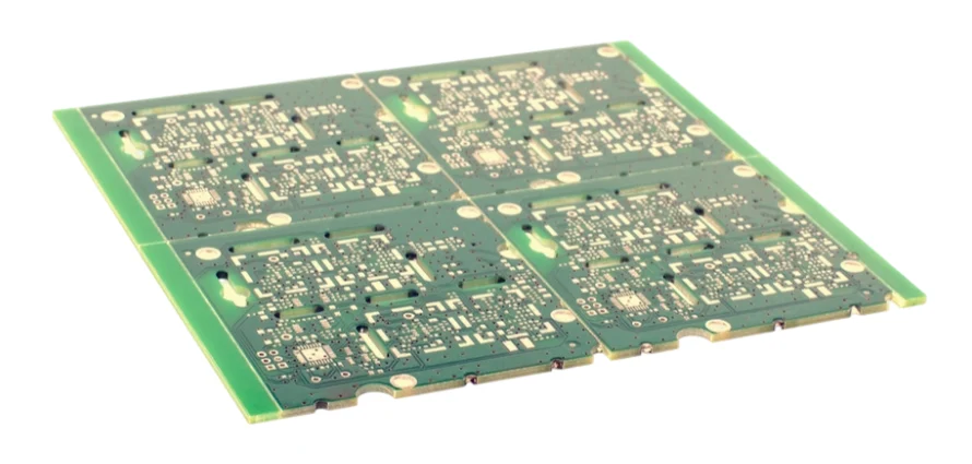 First Circuit Board