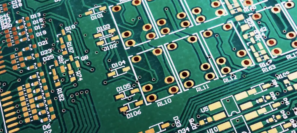 First Circuit Board