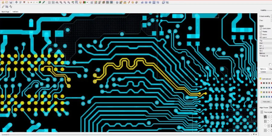 High Frequency PCB Routing Design: Complete Guide to HF Signal Routing