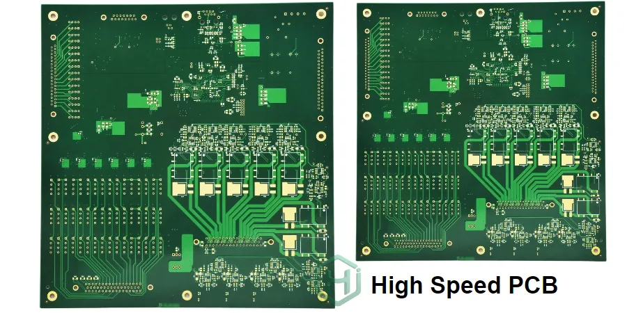 112G SerDes routing stackup: Stabilität von Ultra-High-Speed-Links und Low-Loss-Herausforderungen für High-Speed-SI-PCBs meistern