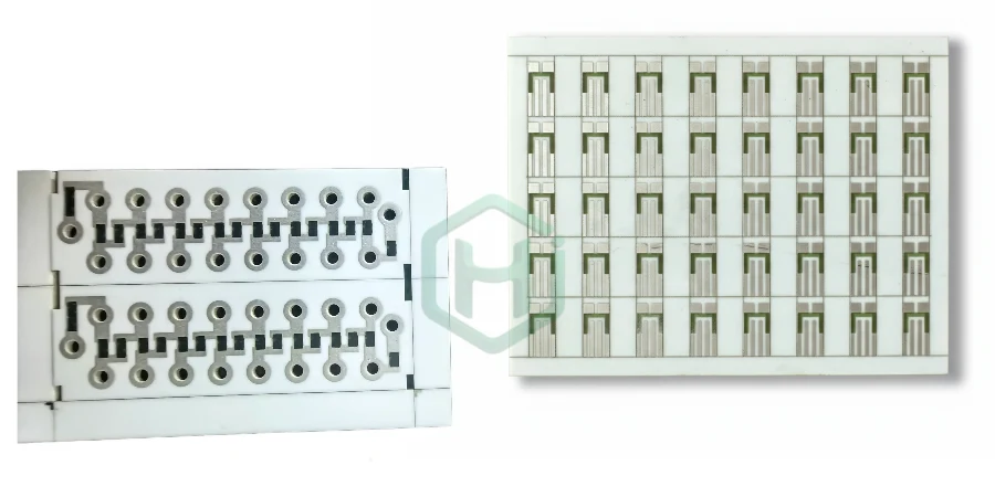 Htcc Technology Lab HTCC PCB – High-Temperature Co-Fired Ceramic Circuit Solutions - HilPCB