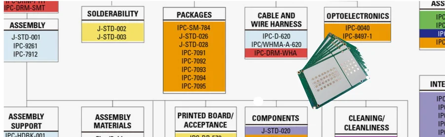 IPC Class 3 PCB Mission Critical Manufacturing