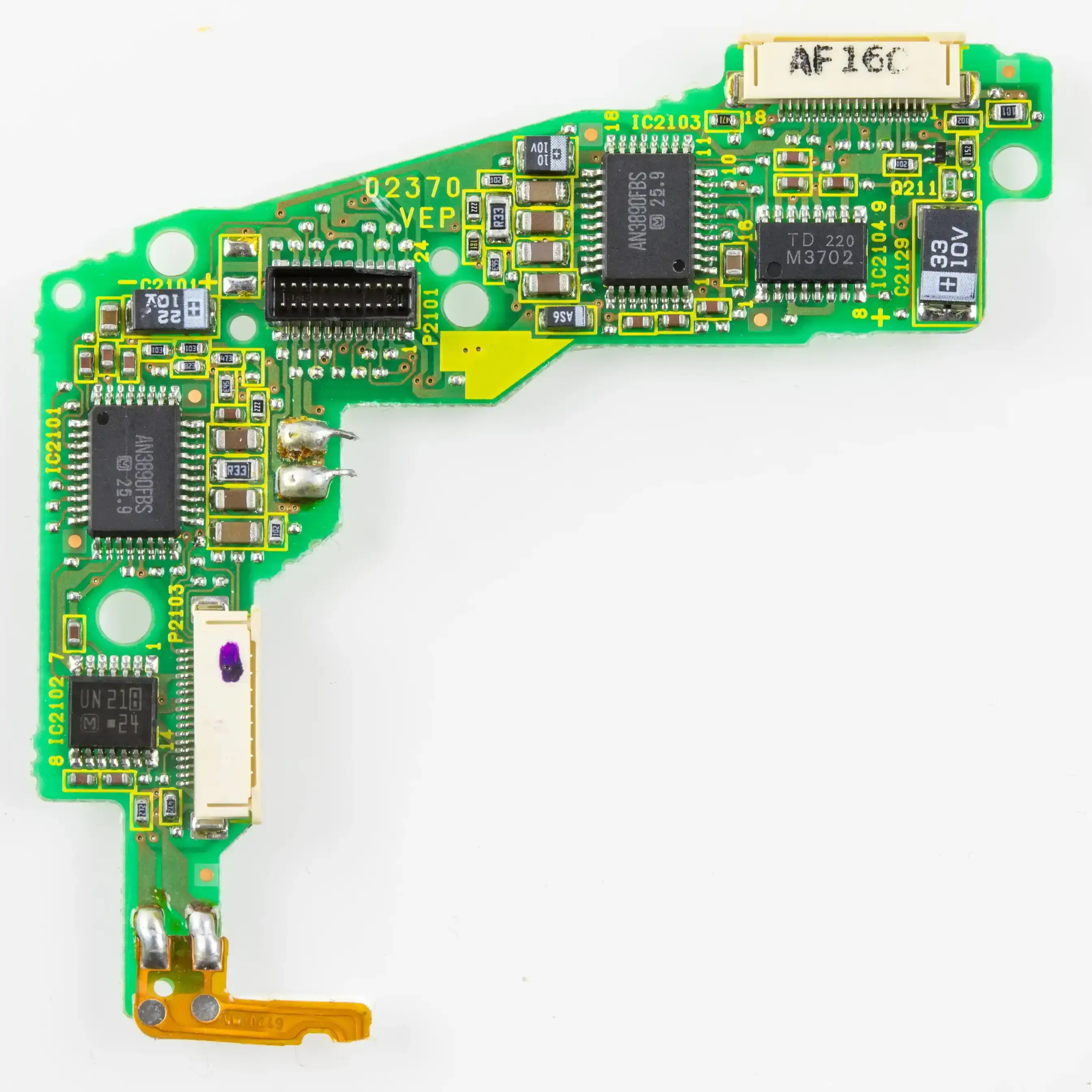 Motion Controller PCB Design for VR/AR Systems