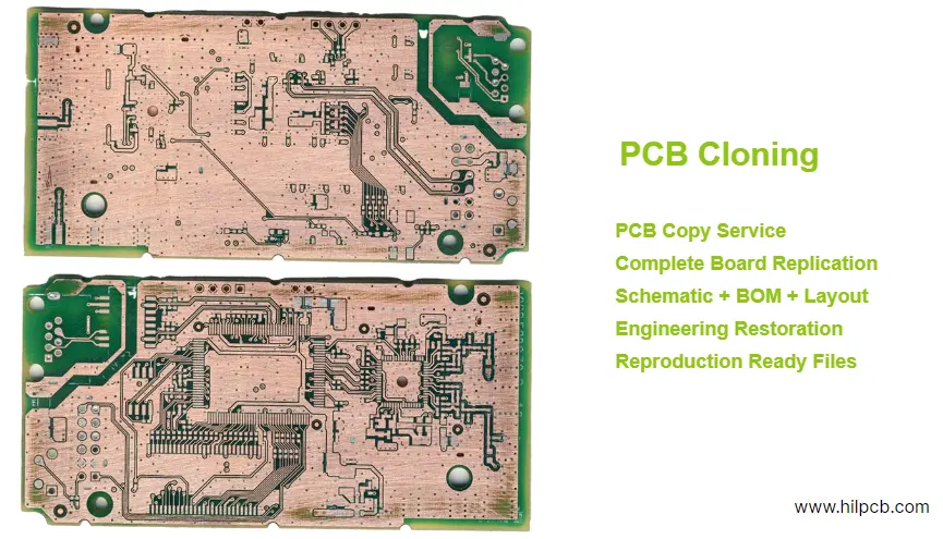 PCB Cloning