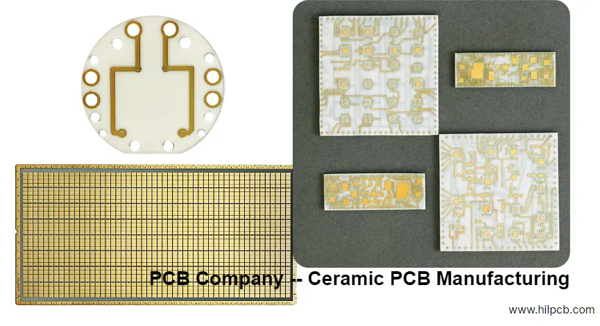 PCB 公司服务