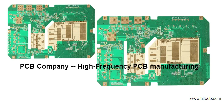 PCB 公司服务