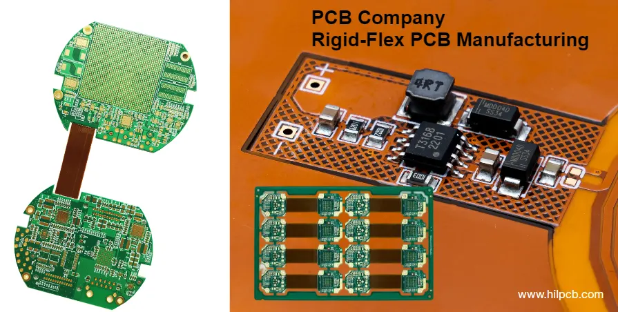 PCB 公司服务
