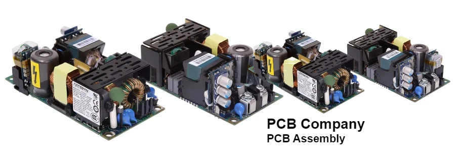 PCB 公司服务