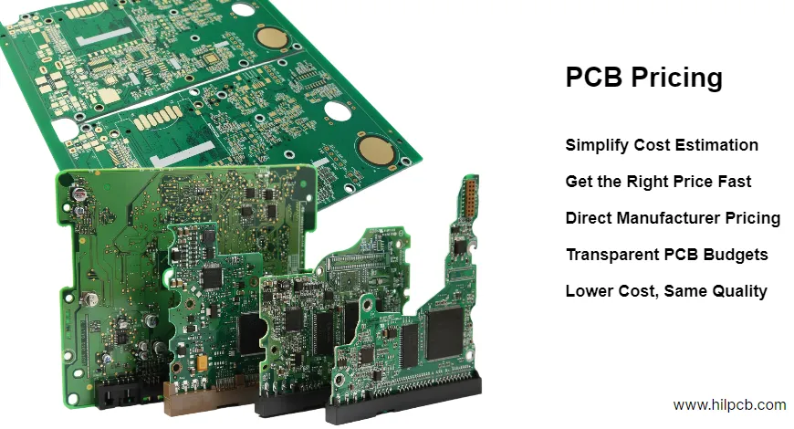 PCB定价