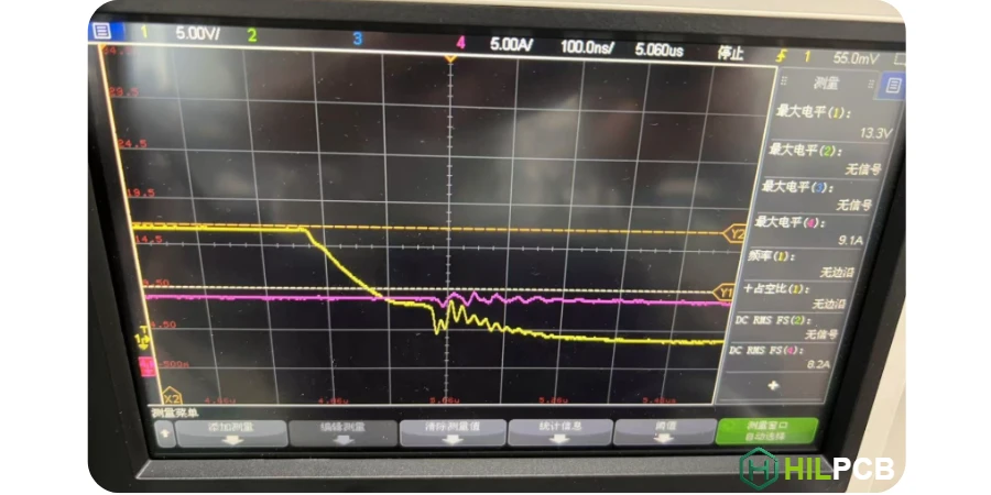 Signalverzerrung auf HF-PCBs messen und reduzieren