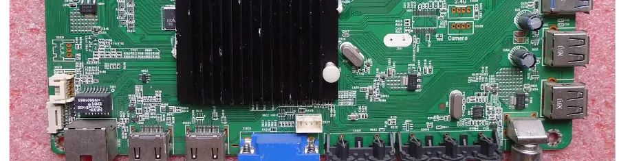 Smart TV PCB Assembly