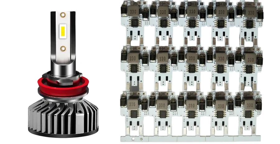 LED PCB for Automotive Lighting: IATF 16949, Thermal and Vibration