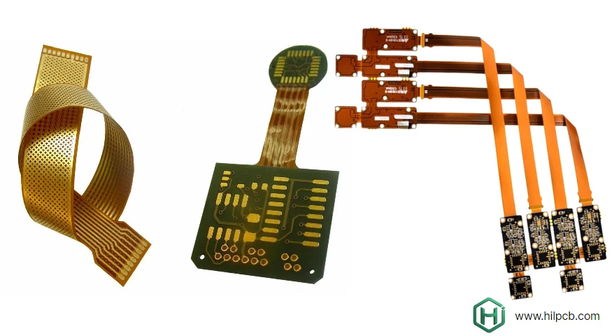 可弯曲PCB