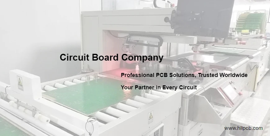 Choosing the Right Circuit Board Company for Your Business